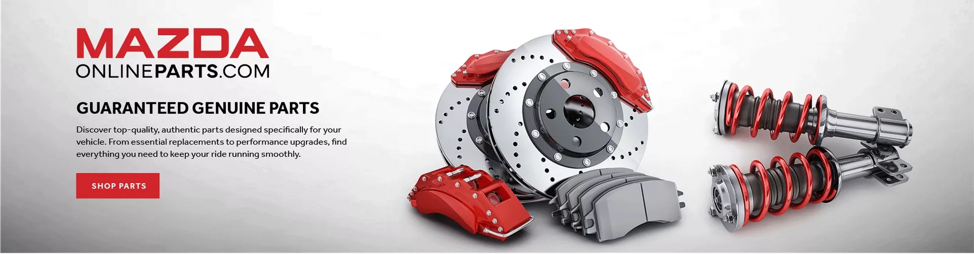 Home Page Mazda Online Parts