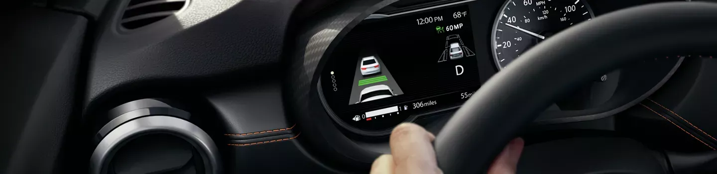 Nissan Computers, Chips & Cruise Control Banner