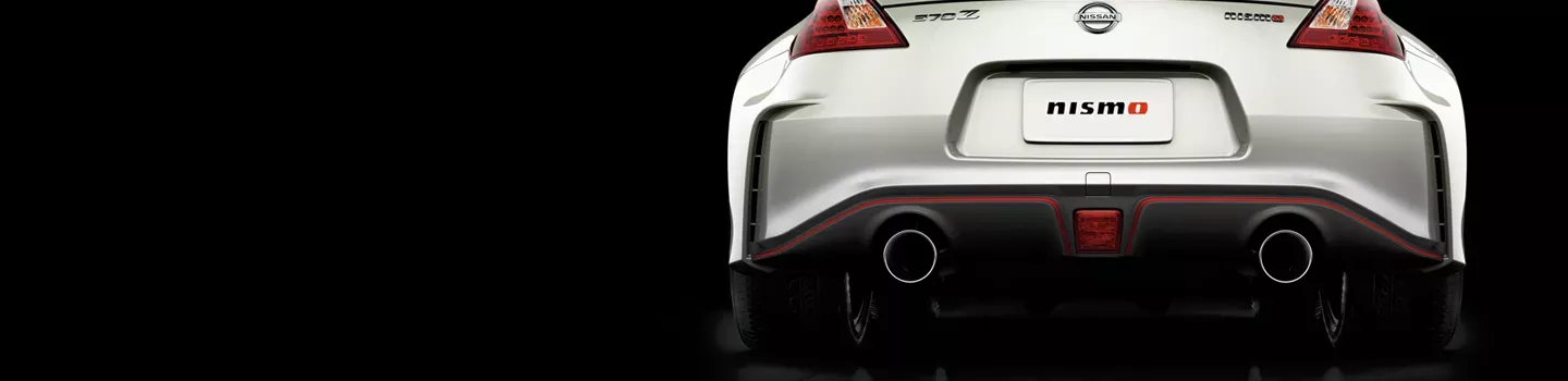 Nissan Exhaust Banner