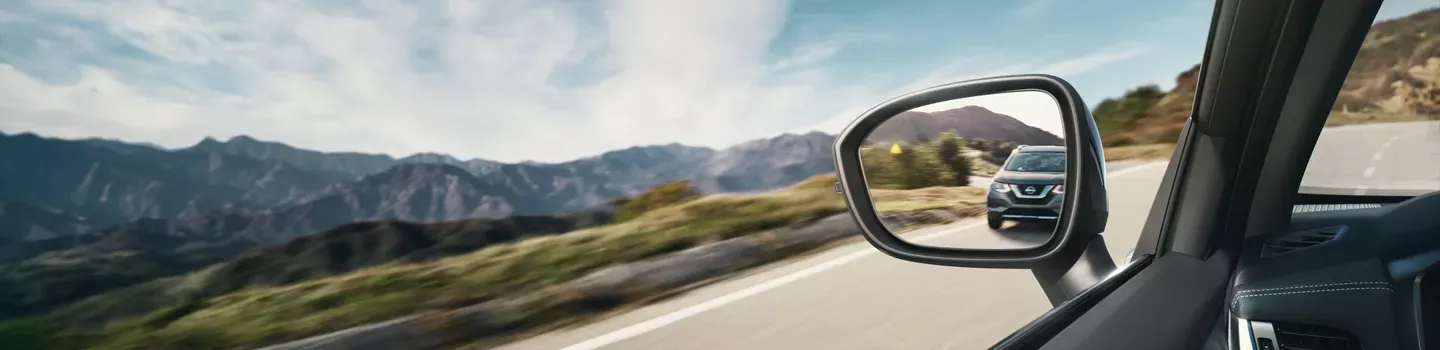 Nissan Exterior Banner