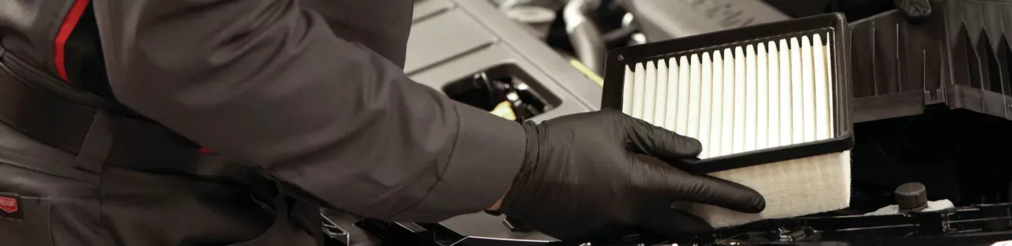 Nissan Filters Banner