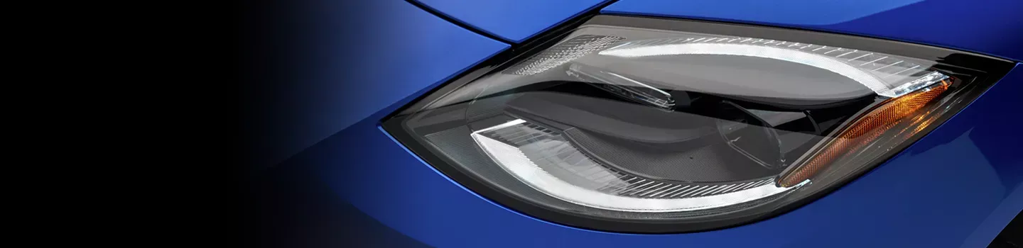 Nissan Lights Banner