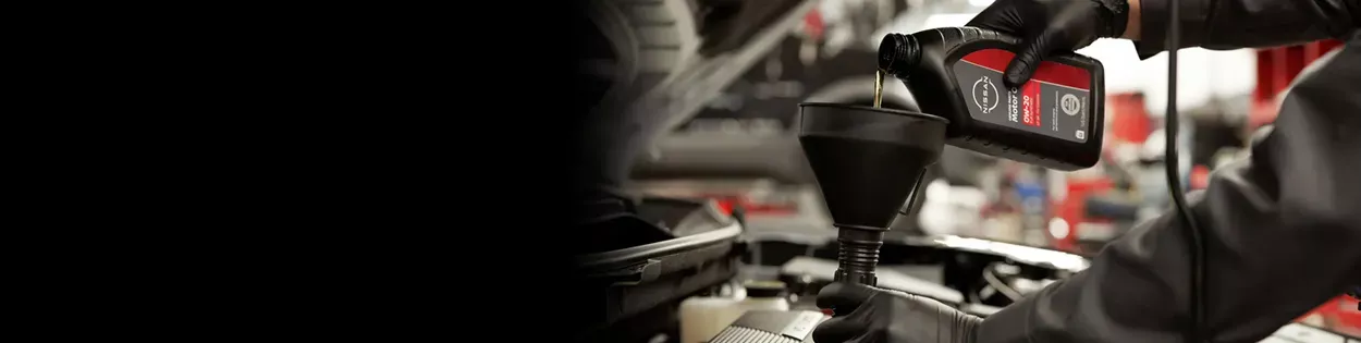 Nissan All Tools & Supplies Banner