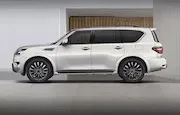 Nissan Armada Image