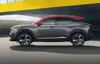 Nissan Kicks Image