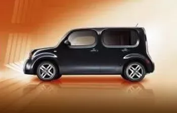 Nissan Cube Image
