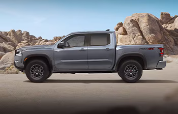 Nissan Frontier Image