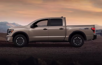 Nissan Titan Image