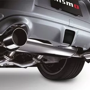 Nissan NISMO Exhaust Image
