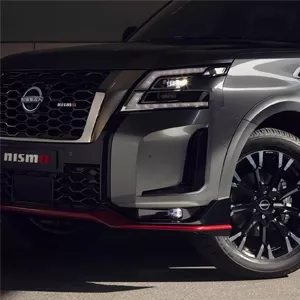 Nissan NISMO Exterior Image