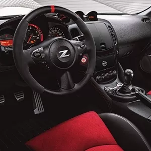 Nissan NISMO Interior Image