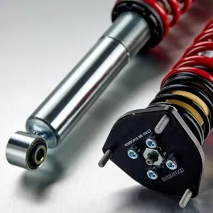 Nissan NISMO Suspension Image
