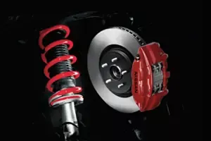 Nissan Brakes Image
