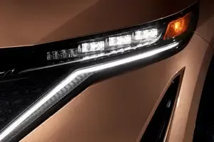 Nissan Lighting Image