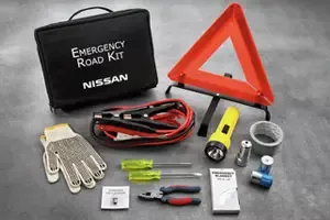 Nissan Roadside Assistance Image