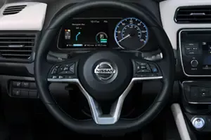 Nissan Steering Image