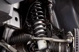 Nissan Suspension Image