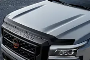 Nissan Wind Deflectors