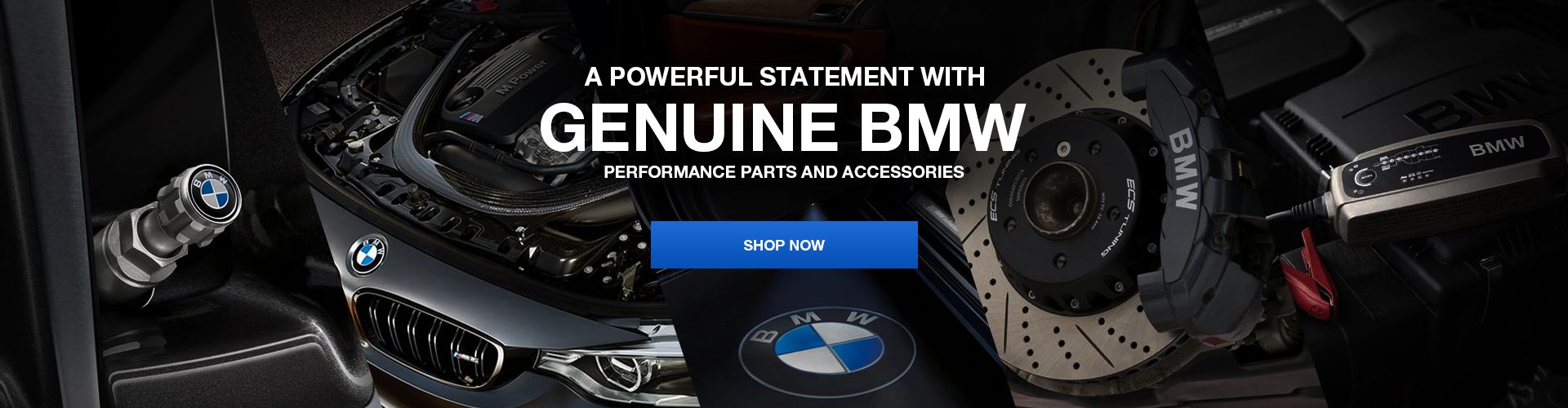 OEM BMW parts