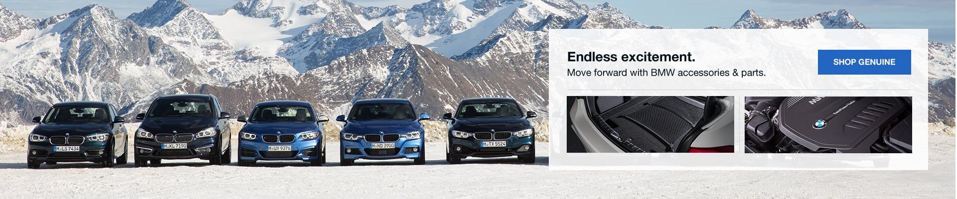 BMW Genuine Accessories