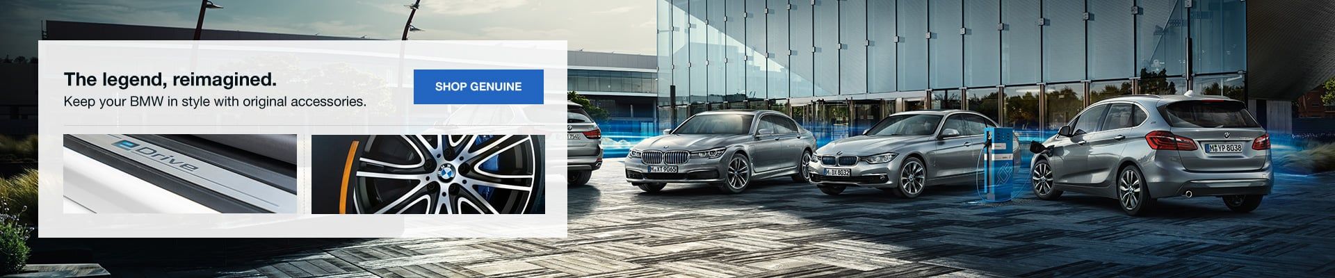 BMW Accessories