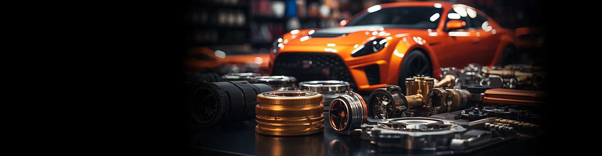 Land Leaping Auto Parts Banner Image