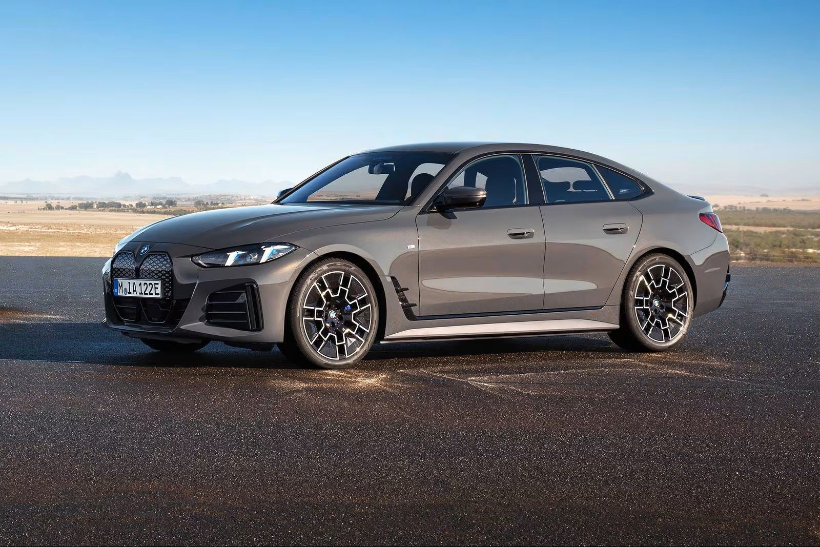 BMW i and Electric wheels