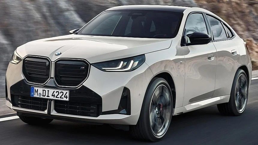 BMW X3 and X4 wheels