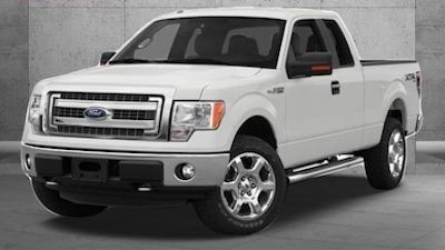 2014 Ford F150