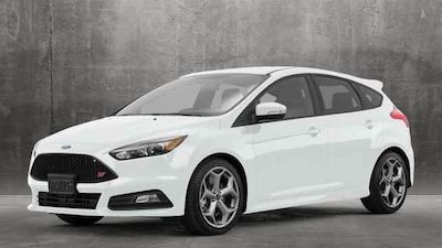 2016 Ford Focus