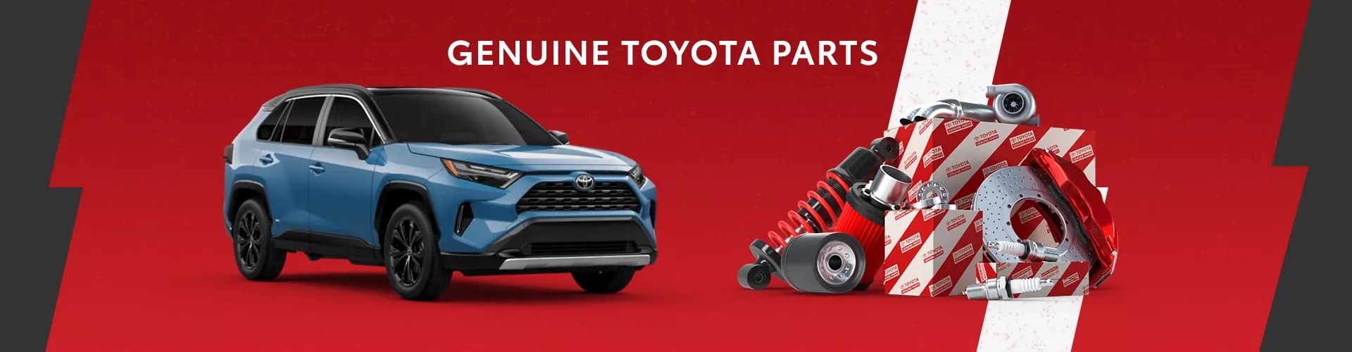 OEM Toyota Parts Store | Aubrey Alexander Toyota Parts