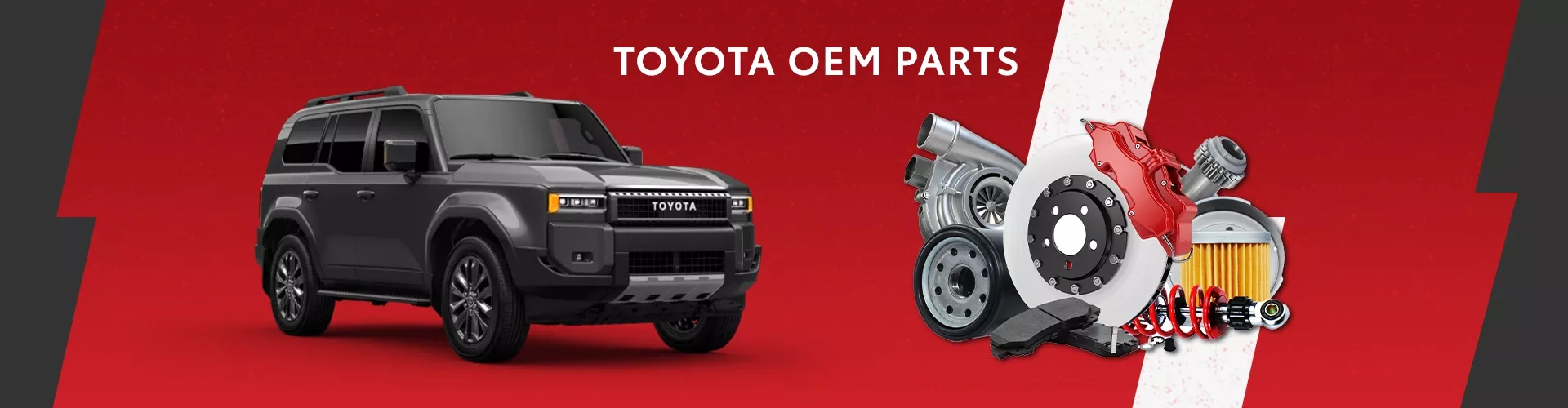 Toyota OEM Parts