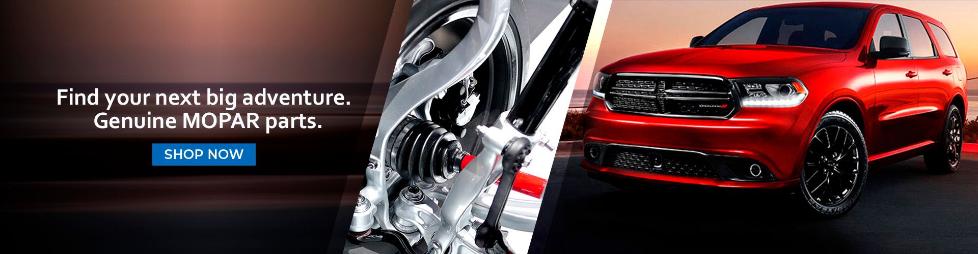 Shop Replacement Parts