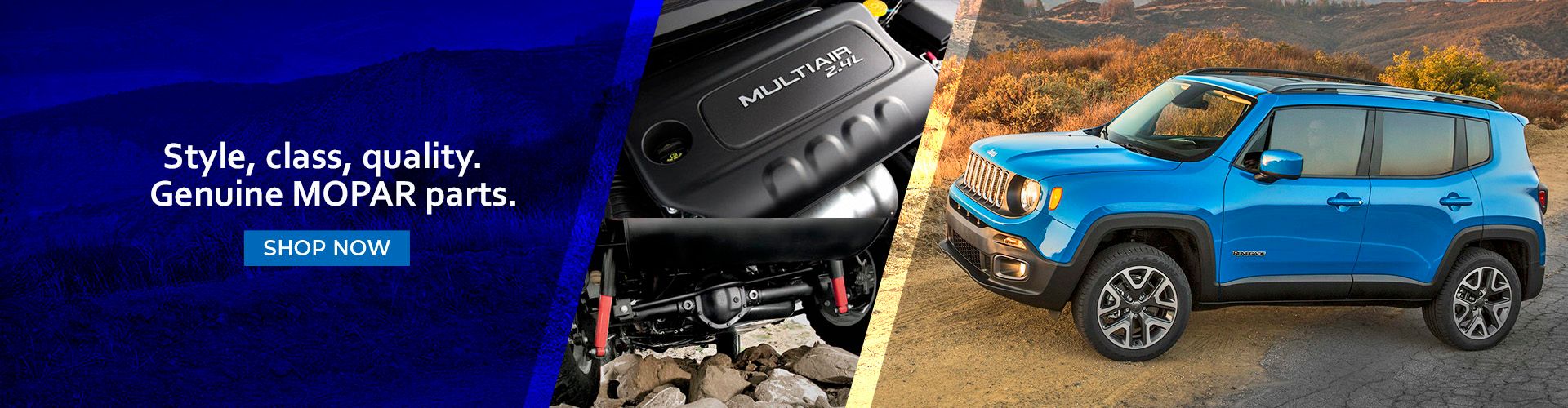 OEM MOPAR parts
