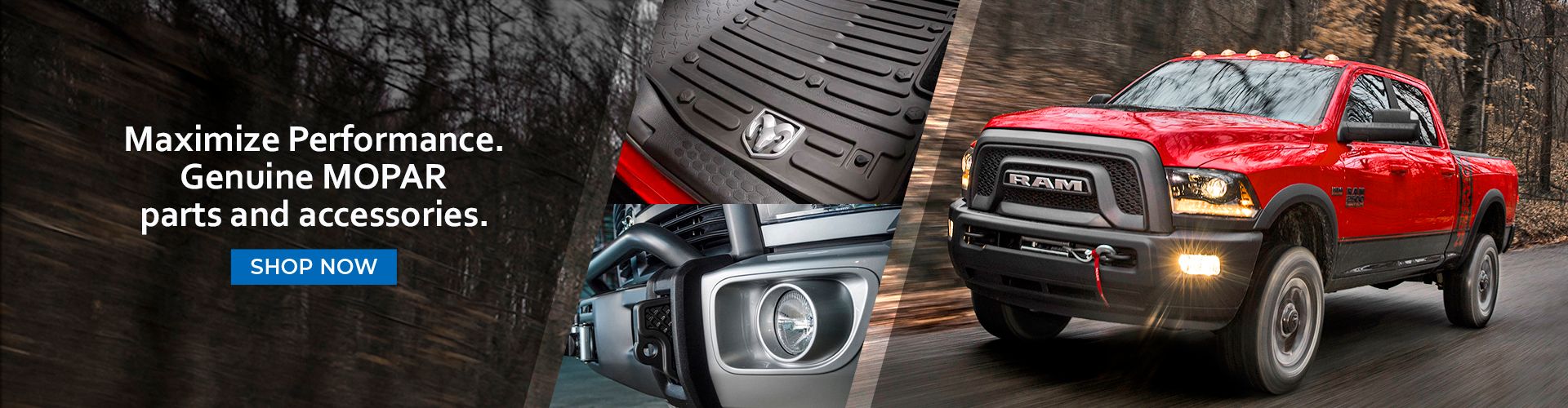 OEM MOPAR parts