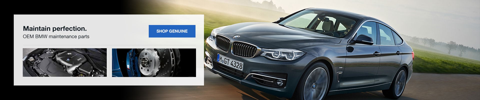 BMW Maintenance Parts