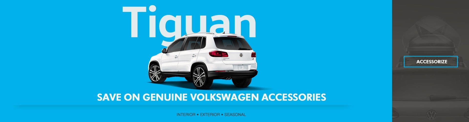 Volkswagen Accessories
