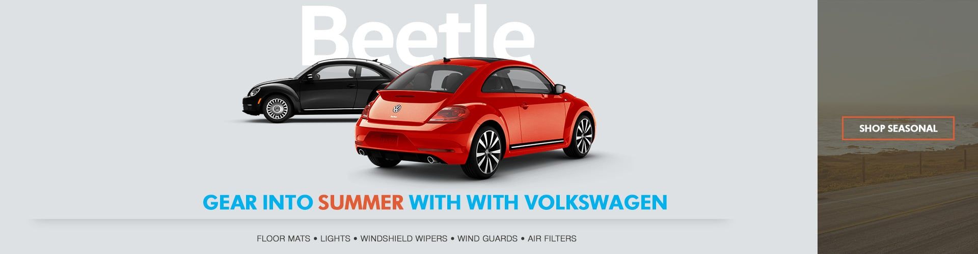 Volkswagen Maintenance Parts