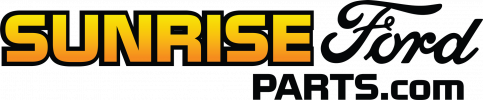 Sunrise Ford Parts Logo