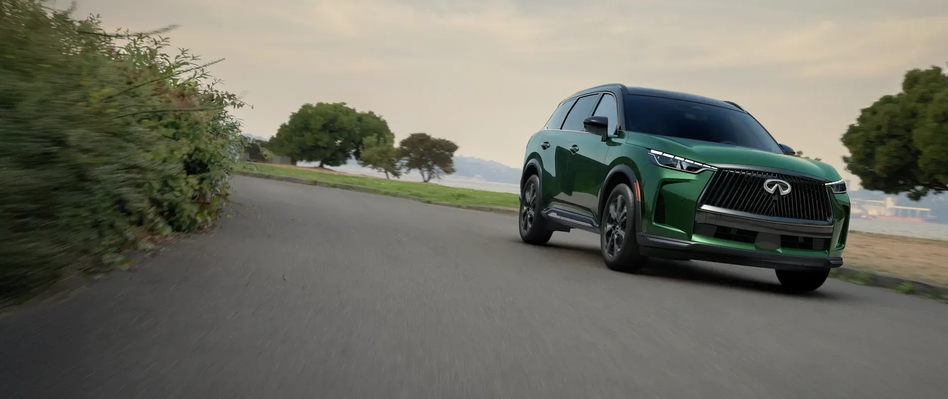 INFINITI Summer Parts and Accessories Event: Save up to 15% on Qualifying Orders