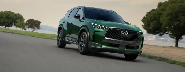 INFINITI Summer Parts and Accessories Event: Save up to 15% on Qualifying Orders