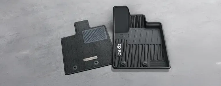 Get Back to Savings with 10% off Select INFINITI Parts & Accessories when you spend $150