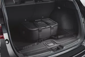 Nissan Cargo Trays Image