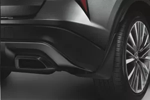 Nissan Splash Guards Image