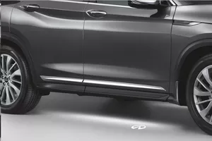 Nissan Step Rails Image