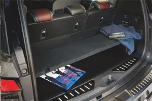 Nissan Cargo Trays Image