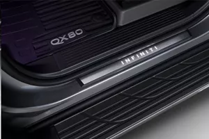 Nissan Door Sills