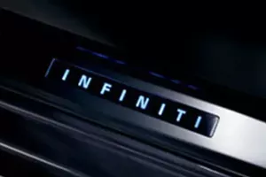Nissan Door Sills