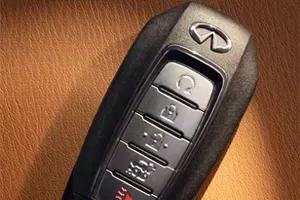 Nissan Remote Start