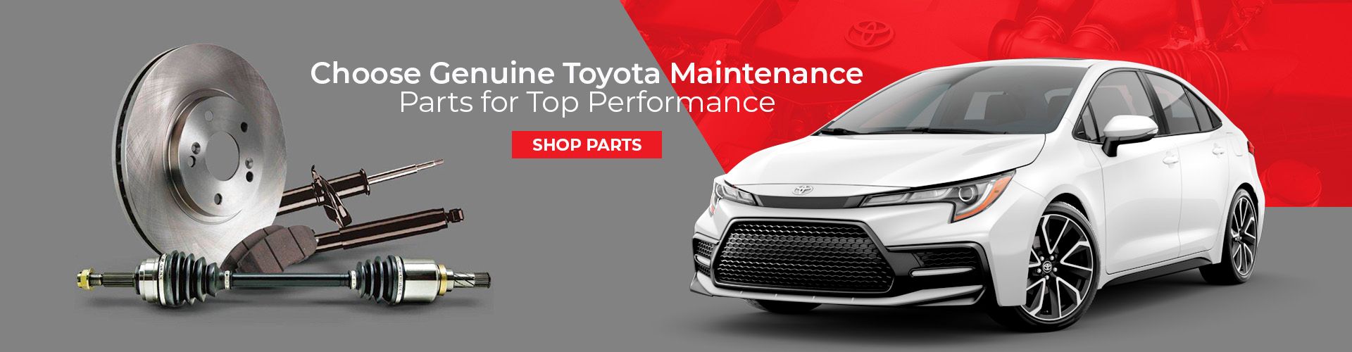 Toyota Parts